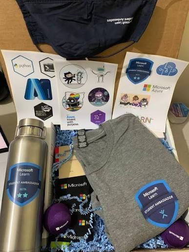 Microsoft Learn Student Ambassador